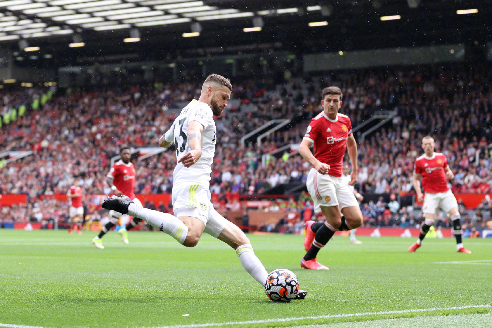 为球迷们带 为球迷们带